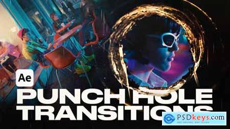 Punch Hole Transitions For After Effects 59632094