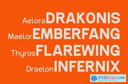 IB - Poltab Font