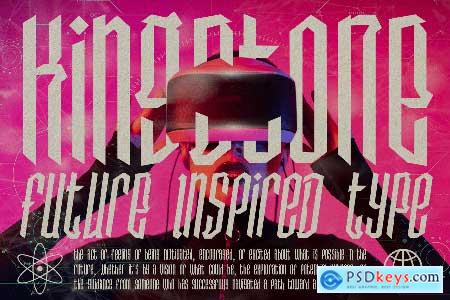 Gottyes Display Font