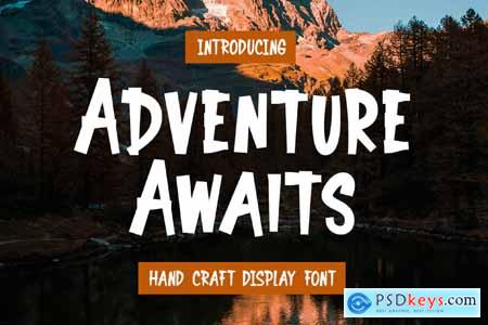 Adventure Awaits