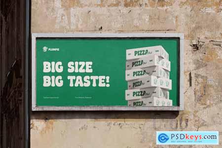 Plumpie - Bold Display Font