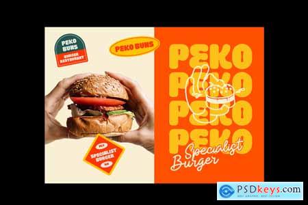 Spicy Pickle - Bold Food Font