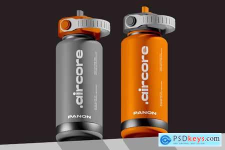 Panon Expanded  Bold Sans Serif