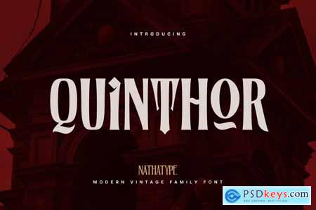 Quinthor