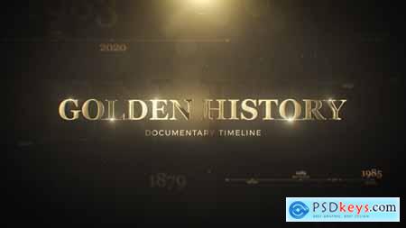 Golden History Documentary Timeline 29986227