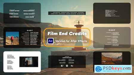 Film End Credits 59717621 