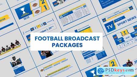 Football Broadcast Packages 59709192