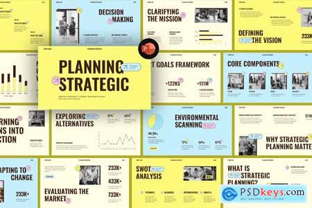 Planning Strategic PowerPoint