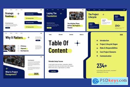 Project Management PowerPoint