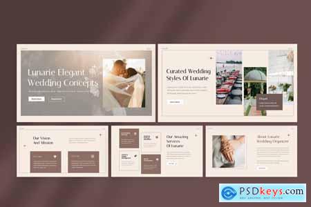 Wedding Organizer PowerPoint