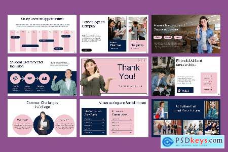 College Study PowerPoint