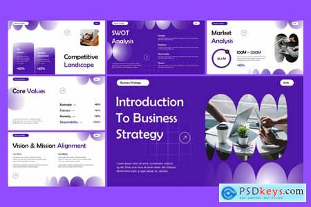 Business Strategy PowerPoint