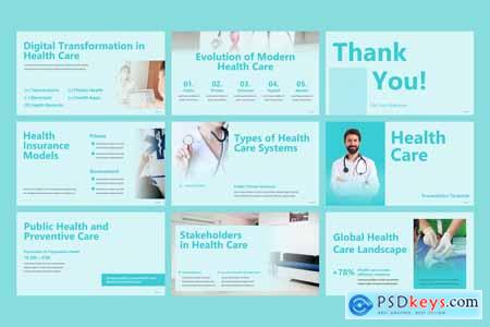 Healthcare PowerPoint