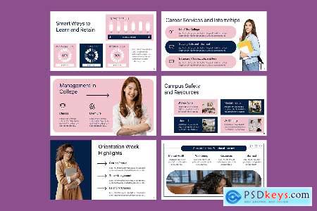 College Study PowerPoint