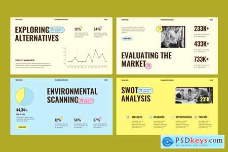 Planning Strategic PowerPoint