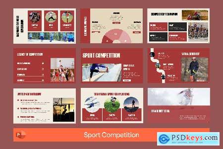 Sport Competition PowerPoint