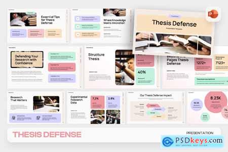 Thesis Defense PowerPoint