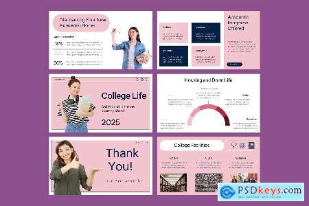 College Study PowerPoint
