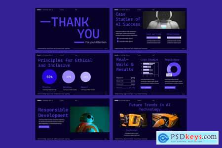 AI Technology PowerPoint