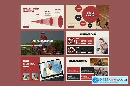Sport Competition PowerPoint