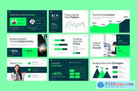 Business Investor PowerPoint