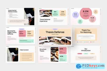 Thesis Defense PowerPoint
