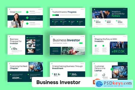 Business Investor PowerPoint