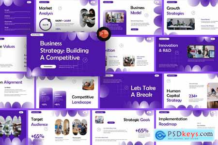 Business Strategy PowerPoint