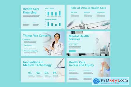 Healthcare PowerPoint