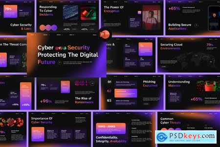 Cyber Security PowerPoint