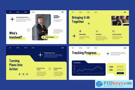 Project Management PowerPoint