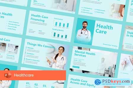 Healthcare PowerPoint
