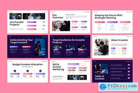 Project Investor PowerPoint
