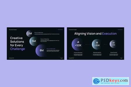 Business Multipurpose PowerPoint