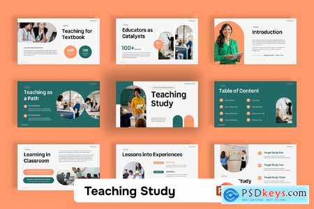 Teaching Study PowerPoint