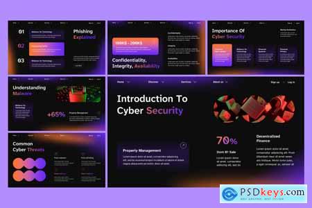 Cyber Security PowerPoint