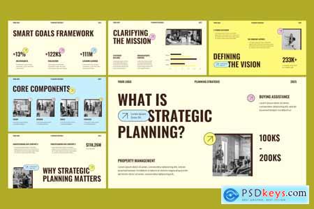 Planning Strategic PowerPoint