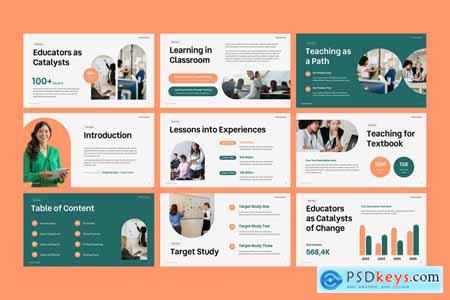 Teaching Study PowerPoint