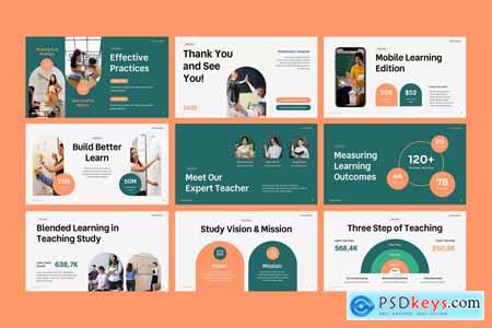 Teaching Study PowerPoint