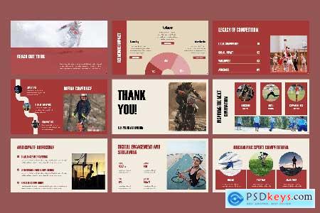 Sport Competition PowerPoint