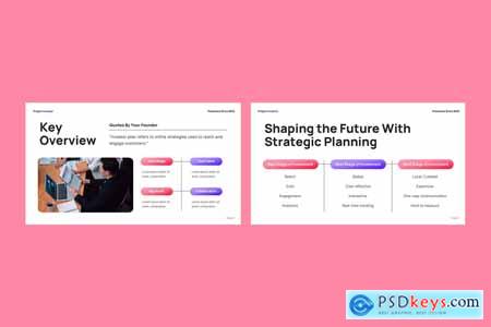 Project Investor PowerPoint