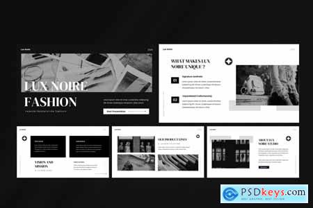 Fashion PowerPoint