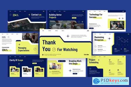 Project Management PowerPoint