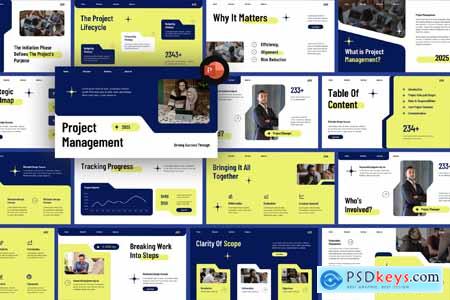 Project Management PowerPoint