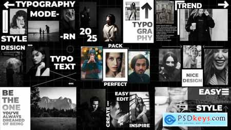 Typography Slides 1.0 MOGRT 59752094