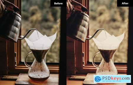 Cinematic Premier Pro Video Presets