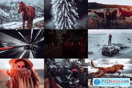 Elite Lightroom Presets