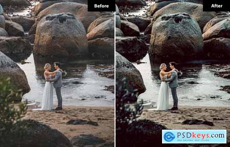 Wedding Lightroom Presets
