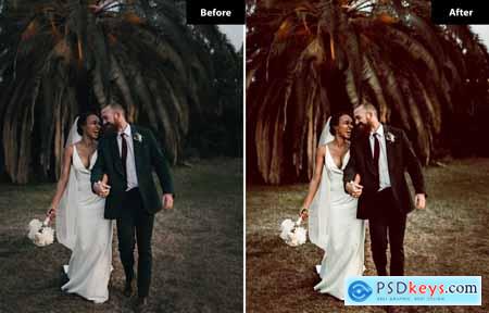 Wedding Lightroom Presets