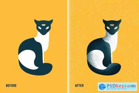 Shader Brushes for Illustrator